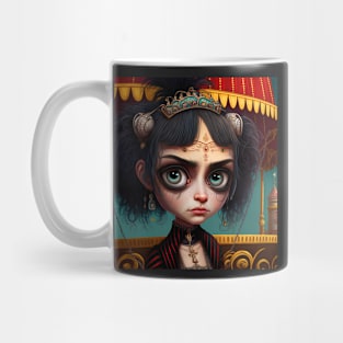 Soozee at the carnival (v1) Mug